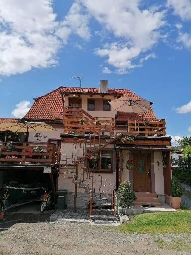Ubytovani U Andilka Horní Planá Εξωτερικό φωτογραφία